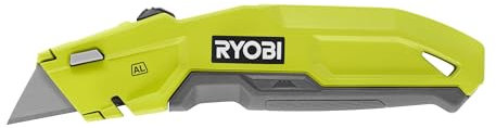 RYOBI - Cutter mit einziehbarer Klinge aus Aluminium - RHCKF-1