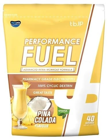 Trained by JP Performance Fuel, Pina Colada - 1000g