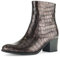 Gabor Damen Klassische Stiefeletten, Frauen Stiefeletten,reißverschluss,Stiefel,Bootee,Booties,halbstiefel,Kupfer (Micro),39 EU / 6 UK