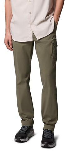 Columbia Tech Trail Utility - Pantalones de Senderismo para Hombre