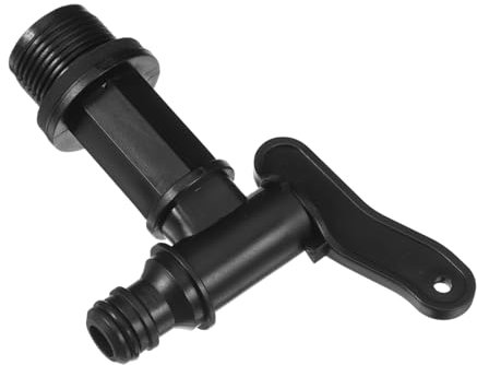 NAMOARLY Adaptador De Manguera Grifo De Agua Piezas Para Barril Conexión Segura