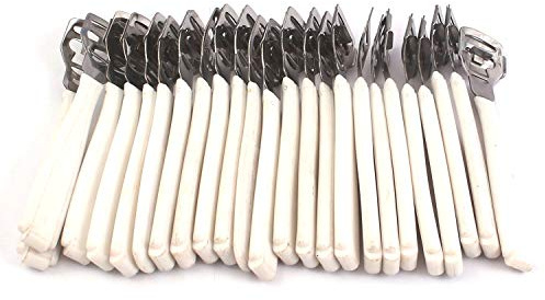 OdontoMed2011® Set of 24 Pieces Foot Callus Rasp Corn Cutter Remover Shaver Pedicure ODM