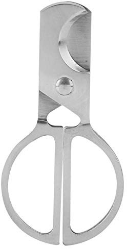 Forbici Per Sigari, Coltello Da Sigaro E Alla Taglia-Sigaro a Testa Tonda in Acciaio Inossidabile Lama in Acciaio Inossidabile Di Per I Viaggi All'aperto Per La Casa Per L'ufficio