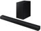 Samsung B530 Soundbar Speaker (2022) - 2.1ch Surround Sound Audio With 5 Speakers Virtual DTS:X, Wireless Subwoofer And Adaptive Sound Lite