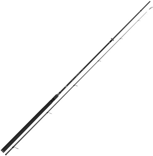 Seika Pro Nightveit 258cm 8-46g Rute - Spinnrute, Angelrute zum Spinnfischen, Steckrute zum Zanderangeln
