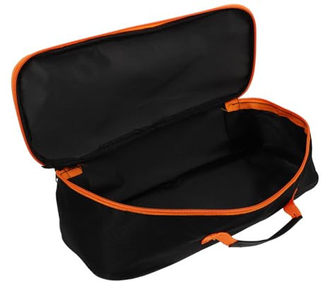 Abaodam Porta-utensili Per Barbecue All Aperto Contenitore Per Strumenti Da Borsa Per Accessori Da Barbecue Grande Capacità Per Campeggio e Picnic