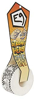 E9 - Ruban adhésif pour doigt Strong Hero Climbing Tape 4 cm