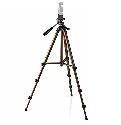 TronicXL Supporto da 134 cm + adattatore per DJI OSMO Pocket Handheld Gimbal