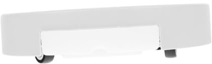 UKCOCO Plateau De Plantes Mobile avec roulettes Support pour Pots De Fleurs Intérieurs Et Extérieurs Déplacement Facile De Vases Lourds