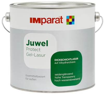 IMparat Juwel Protect Gel-Lasur Eiche 2,5 l