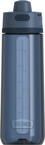 THERMOS ALTA Series, Hydration Bottle with Spout, 24 Ounce, Slate