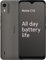 Nokia C12 6.3” HD+ Dual SIM Smartphone, Android 12 (Go edition), Octa-core 2GB RAM/64GB ROM, 8MP Rear /5MP Front Cameras, Night & Portrait modes, IP52 Rating, 3000mAh Battery - Charcoal (Renewed)