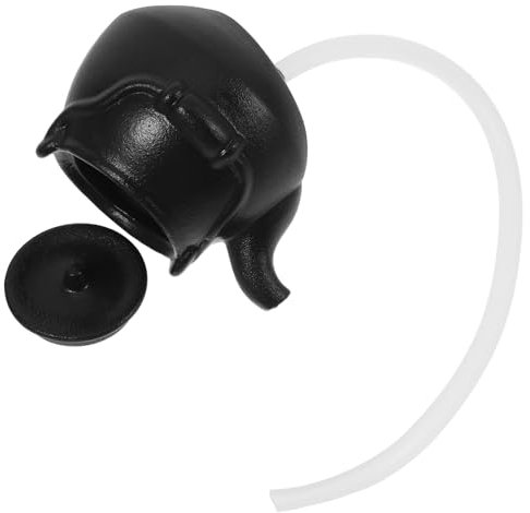 ROMISBABA Accessoire De Remplacement Céramique pour Fontaine De Jardin Sortie Eau Élégante pour Aménagements Paysagers Et Décor De Bassin Extérieur Accessoire De Déco pour Systèmes