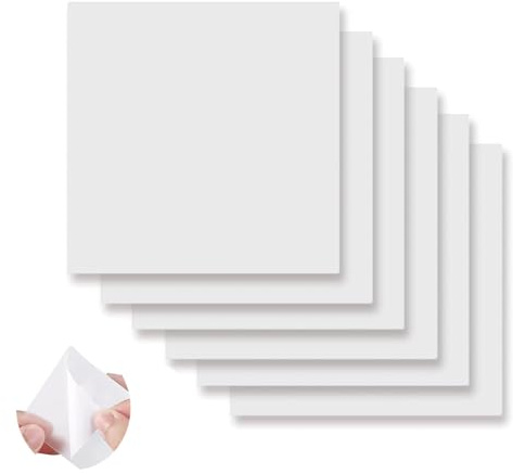 Kit di 6 toppe gonfiabili autoadesive impermeabili per la riparazione delle forature, kit di riparazione per piscina, kit di riparazione in vinile, per anelli da nuoto, tende, materassi ad aria