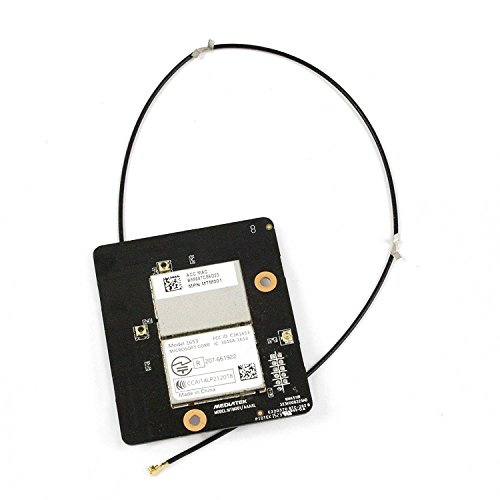 Module de carte WiFi sans fil Bluetooth de remplacement avec câble antenne pour Xbox One Pulled