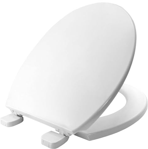Bemis 7210ZART000 Asiento para Inodoro, Blanco