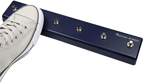 Air Turn BT500S 6 Footswitch Bluetooth Controller