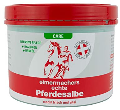 Pferdesalbe Care intensive Pflege - 500ml
