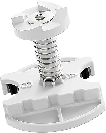 FOCOllK Ice Cream Maker Parts for Kitchenaid Stand Mixer, Ice Cream Drive Attachment, Replacement Parts for Kitchenaid Ice Cream & Sorbet Gelato Maker, Gray&white, Automatic Operation