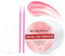 Crema Removedora De Pestañas 10g para Extensión, Suave Y De Acción Rápida,Seguro Para Ojos Sensibles,Limpiador Profesional De Extensiones De Pestañas(Rojo - Sin Sabor)