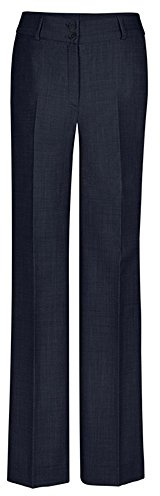 GREIFF Corporate Modern with 37.5 Damen Hose Bootcut Dunkelblau 84