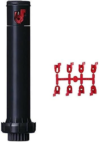 Hunter PGJ-00-A - Fixed Model Pop-Up Sprinkler, Black, 16.3 x 3.5 x 3.2 cm