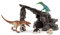 schleich 41461 Dinoset mit Höhle, ab 5 Jahren, DINOSAURS - Spielset, 7 Teile