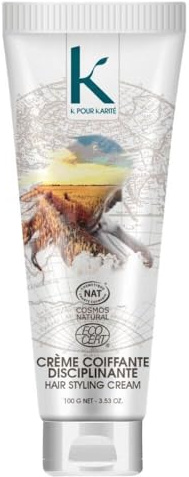 Hairgum Crema Moldeadora K Pour Karité (100 Gr) 100 g