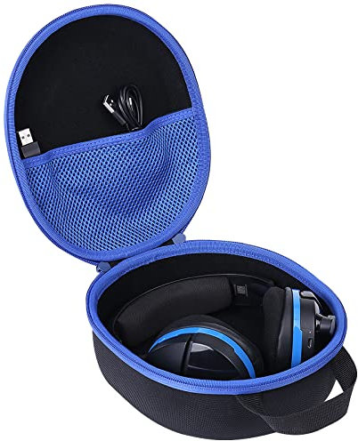 co2CREA Storage Travel Carrying Bag Headphone Case for Turtle Beach Stealth 600 Stealth 700 / (Gen 2) Wireless Gaming Headset, Case Only