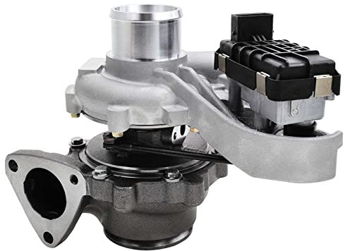 Frankberg Turbolader Kompatibel mit Jumper Bus Kasten Pritsche/Fahrgestell 2.2 HDi 2011-Heute Boxer Bus Kasten Pritsche/Fahrgestell 2.2 HDi 2011-Heute Replace# 9802446681