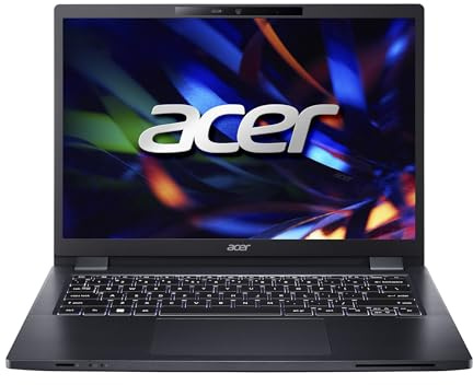 Acer TravelMate P4 TMP414-53-56Y6 Core i5-1335U 16GB RAM 512GB SSD - NX.VZTEG.005 nero