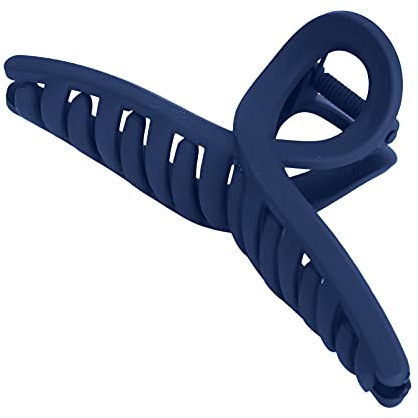 Hamwesh Pinces à Cheveux Moyennes, Tendance, Antidérapantes, Accessoires Décoratifs pour Feuilles D'acétate Durables et Ressorts Métalliques pour Toutes les Longueurs et Textures, Protection contre