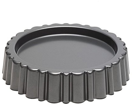 Chicago Metallic Professional Tortiera per Pan di Spagna / Torta Mary Ann Antiaderente, 27 cm