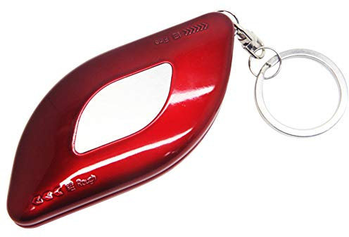 ihreesy Outil de Réparation d'Essuie-glace de Voiture, Rénovateur de Balai d’Essuie-glace pour Voiture ABS Universel Réparation d'Essuie-glaces Accessoires de Style Voiture, Rouge