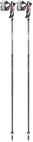 LEKI Carbon 14 3D-skidstavar med avtryckare 3D System Collection 2023/24 (130 cm)