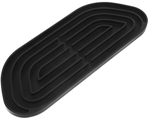 MAGICLULU Vassoio Silicone Per Frigorifero Raccoglitore Gocce Facile Da Installare Per Dispenser Riutilizzabile e Pratico