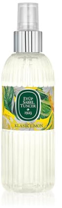 Eyüp Sabri Tuncer Eau de Cologne Classic Citron 150 ml Spray - Bouteille PET