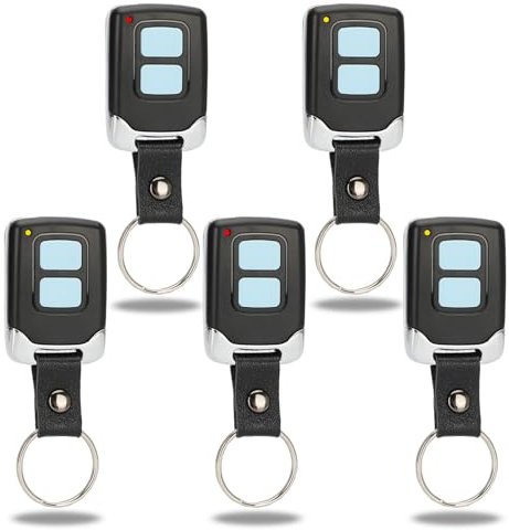 Garage Door Opener Remote 5Packs