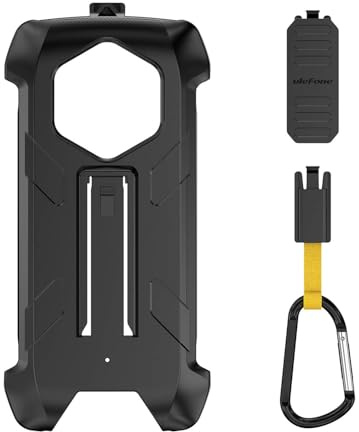 Ulefone RugKing 4 Pro Outdoor Cellulare Multifunzione Custodia Custodia Smartphone Senza Contratto 2025