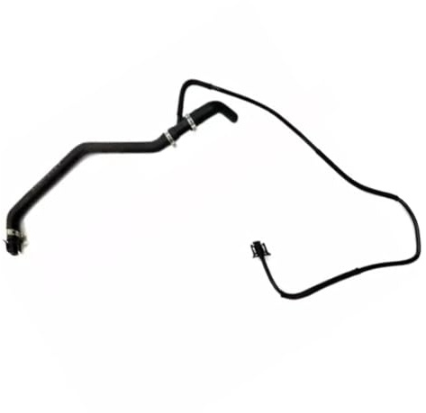 Manguito de Radiador, Manguito de Líquido Refrigerante de Motor, Resistente a la Temperatura for Focus Mk3 C-MAX Mk2 2012-2014