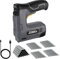 Cordless Tacker Staple Gun Nail Gun, 2 in 1 Electric Stapler Nailer USB Rechargable with 2000pcs 8mm Staples and 2000pcs 10mm Nails for Upholstery, DIY [Practical, Portable, Effortless]