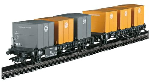 Behälter-Transportwagen Laabs