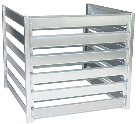 Módulo de expansión para compostador TIMBELA M800A - 91 x 91 x H85 cm / 704L - Canasto Basura Exterior