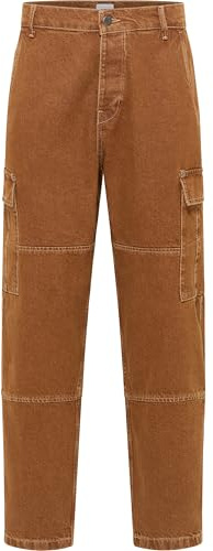 MUSTANG herr Stil Toledo lös Cargo Jeans
