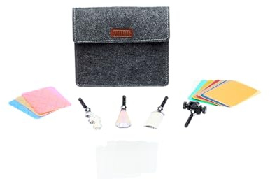 LensBaby - Omni Universal Expansion Rainbow - Jeu de filtres créatifs pour appareils Photo