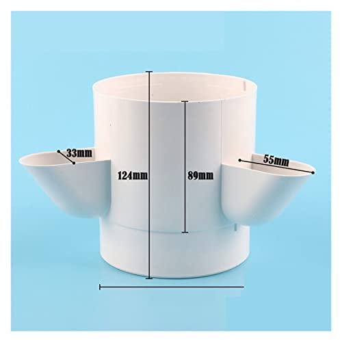 Tour de culture hydroponique Tour aéroponique 1 ~ 10 pièces bricolage balcon système de culture hydroponique détachable PP colonisation tasses maison jardin ferme serre verticale tour planteur pour he