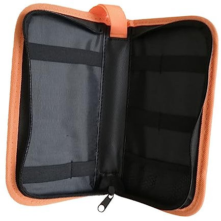 Yardenfun 1Stk Werkzeugtasche für Netzwerkzubehör gartenwerkzeug tasche tools box wekzeugkoffer werkzeug box tools bag gerätekoffer Mehrzweck-Werkzeugtasche Werkzeugtasche für Netzwerktester