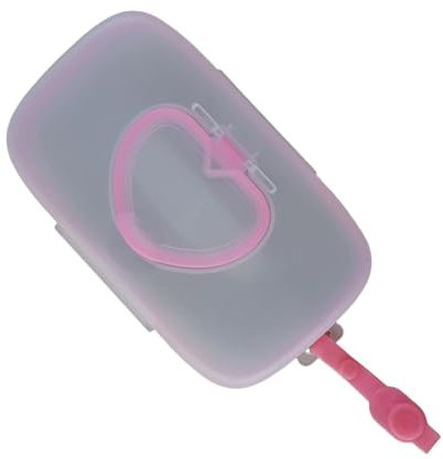 Feuchttücher-Spender, kompakter Feuchttuchspender, Baby-Feuchttuchhalter, vielseitiger Feuchttuch-Spender, wiederverwendbarer Tücher-Behälter