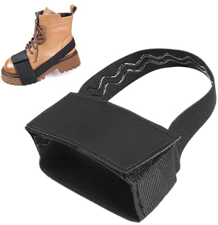 Genérico Protector De Cambio para Moto,Cubierta Antideslizante para Botas - Equipo De Motociclismo para Conducción Garaje Exterior,Otoño Invierno Carretera Motocross