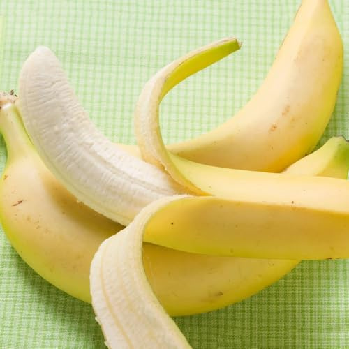 semi di banano resistenti alla di banana, giardino, banane di banana, Le da giardino sono perenni resistenti 100pcs